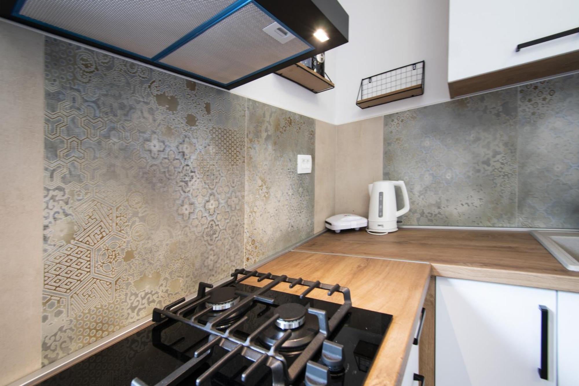 Apartments Alisa Brodarica  Rom bilde